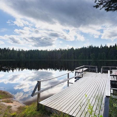 Lomaperkkioe Cottages Kajaani Exterior photo
